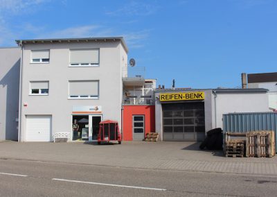 Wohn- und Geschäftshaus in Gaggenau