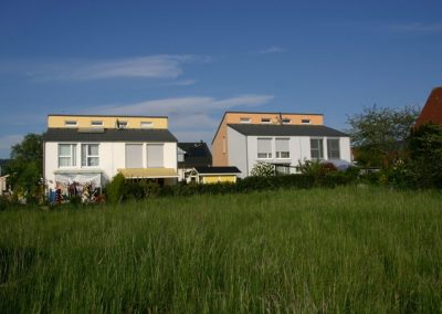 Doppelhäuser in Gaggenau
